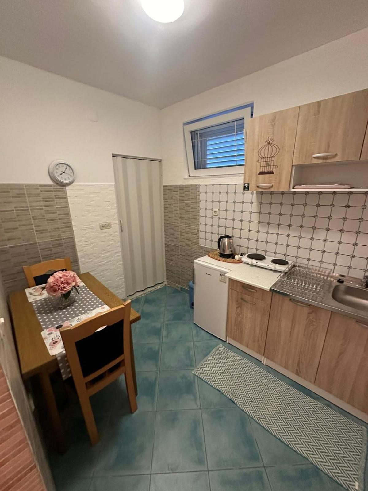 Green Garden Apartment Водице Стая снимка