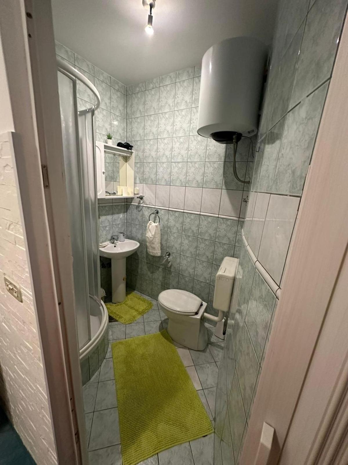 Green Garden Apartment Водице Стая снимка