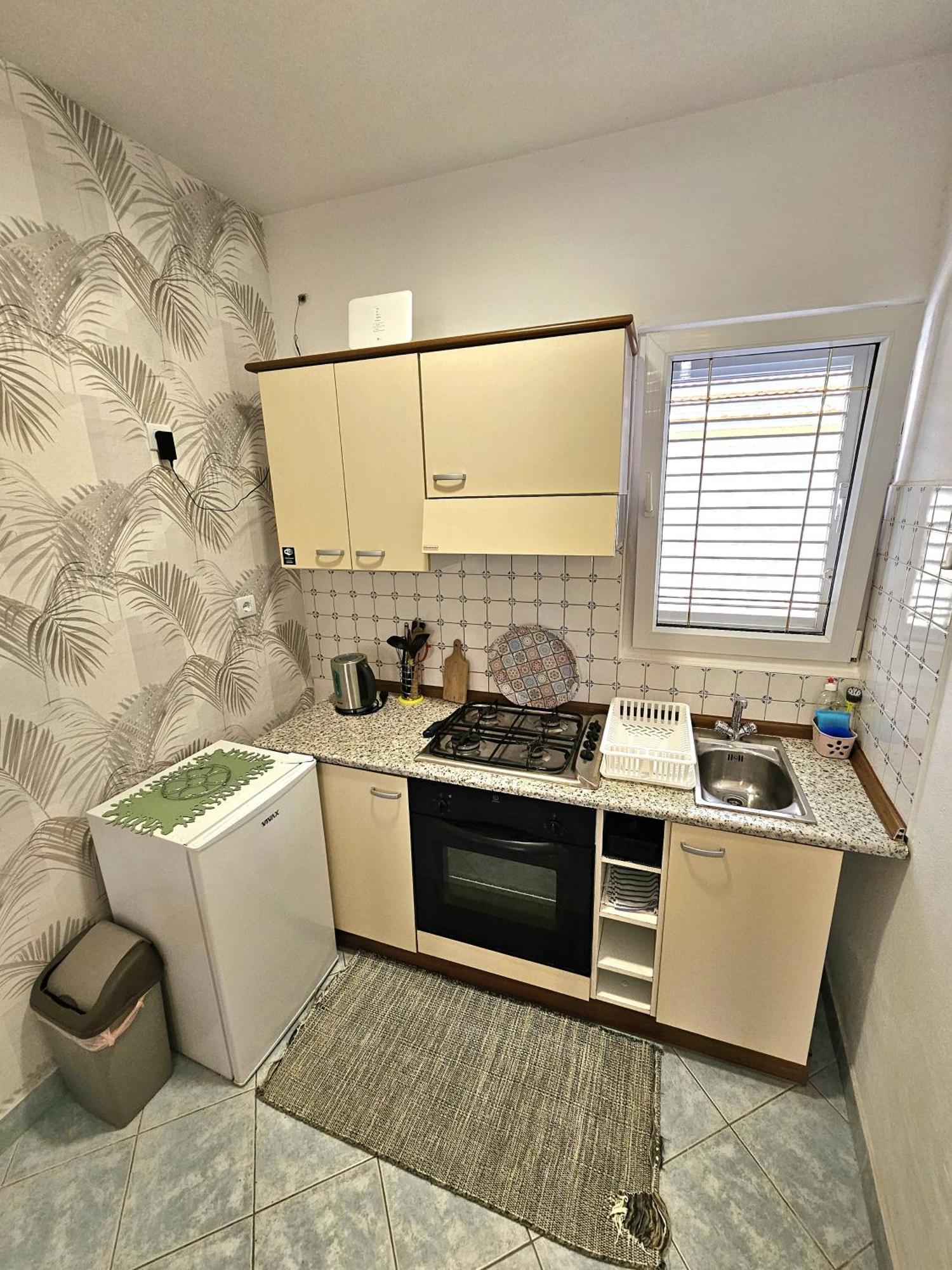 Green Garden Apartment Водице Стая снимка