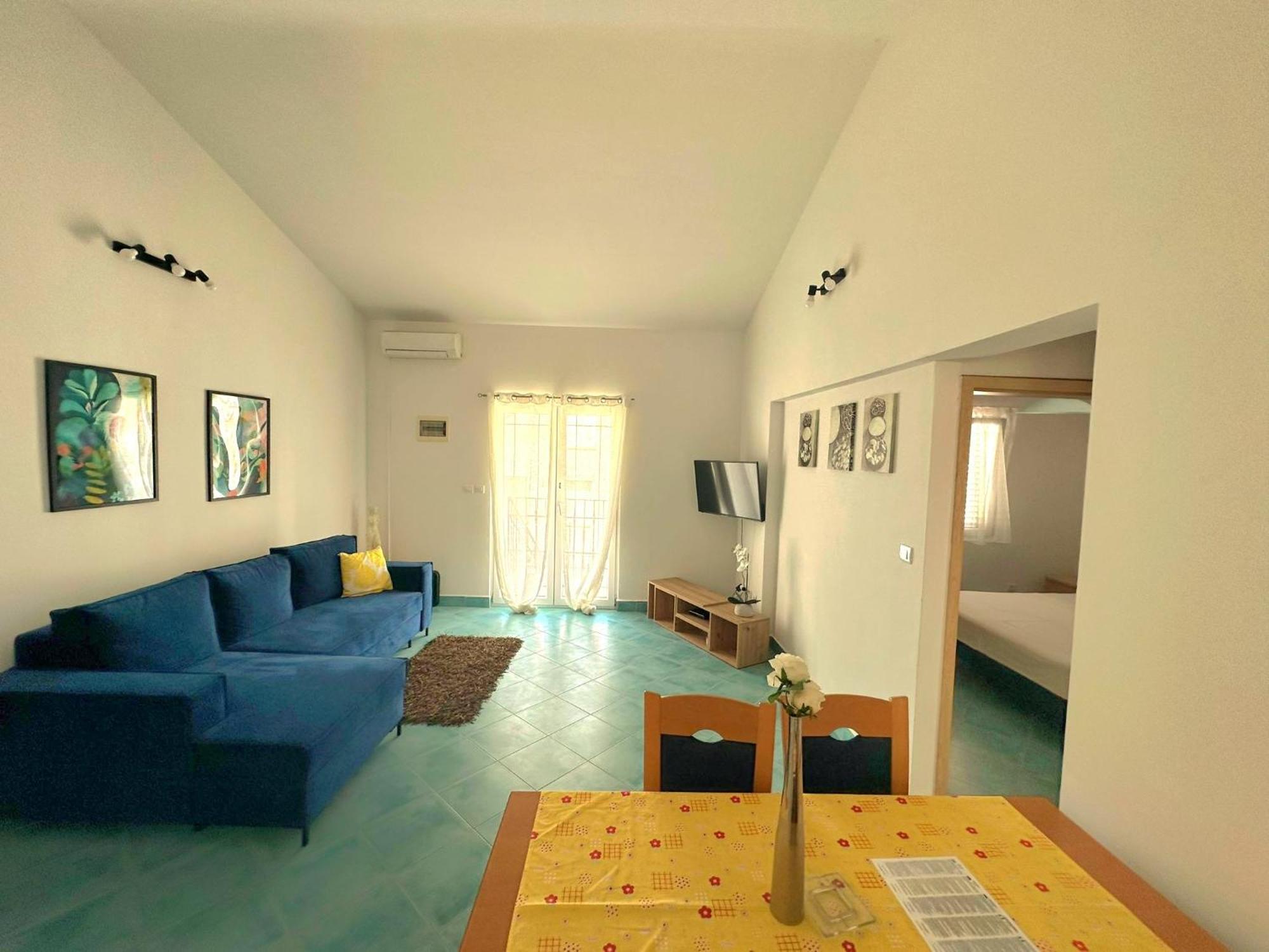 Green Garden Apartment Водице Стая снимка