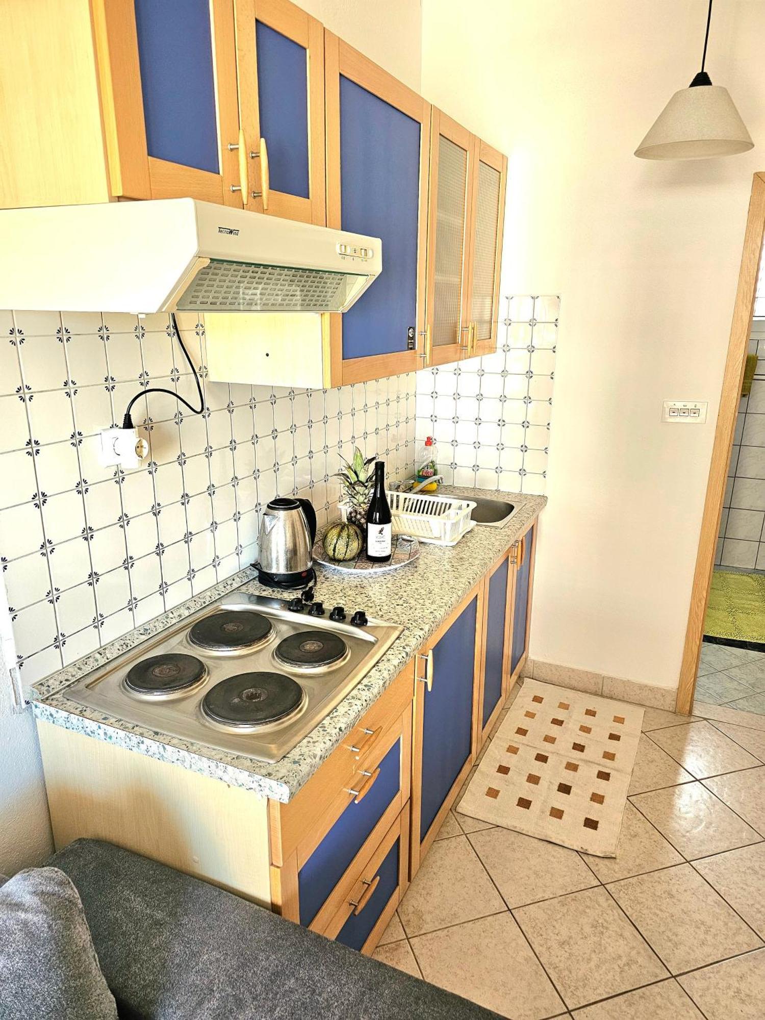 Green Garden Apartment Водице Стая снимка