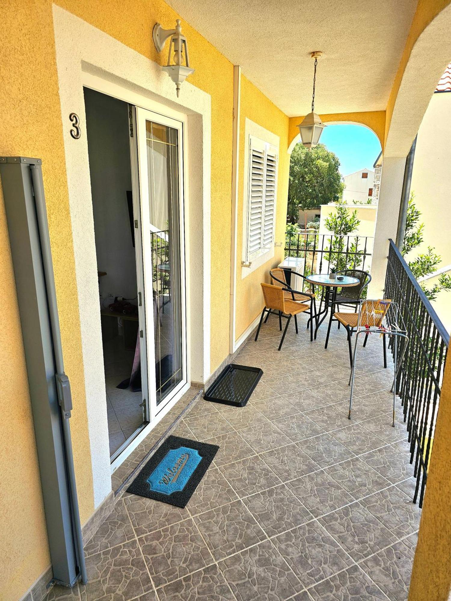 Green Garden Apartment Водице Стая снимка