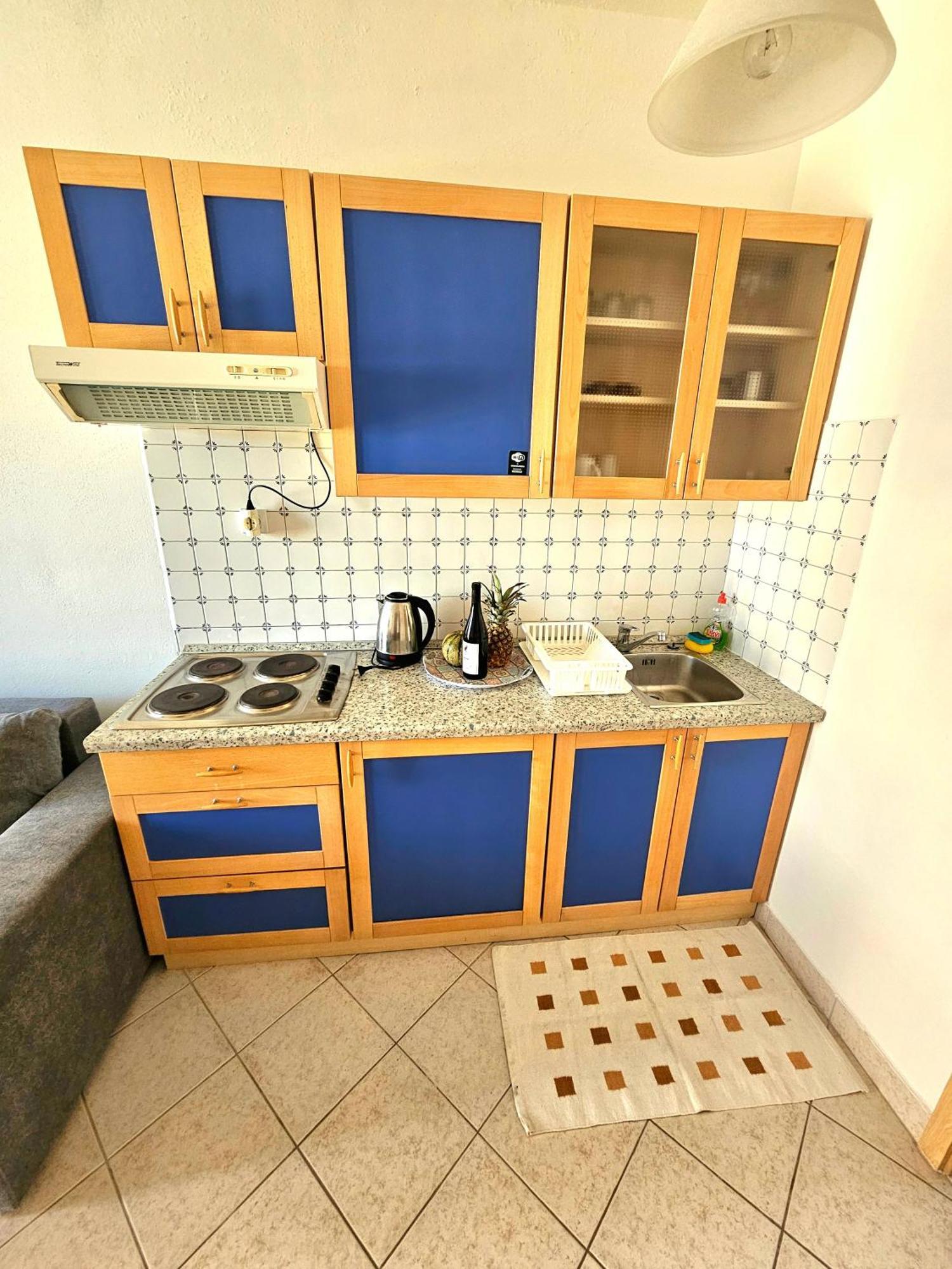 Green Garden Apartment Водице Стая снимка