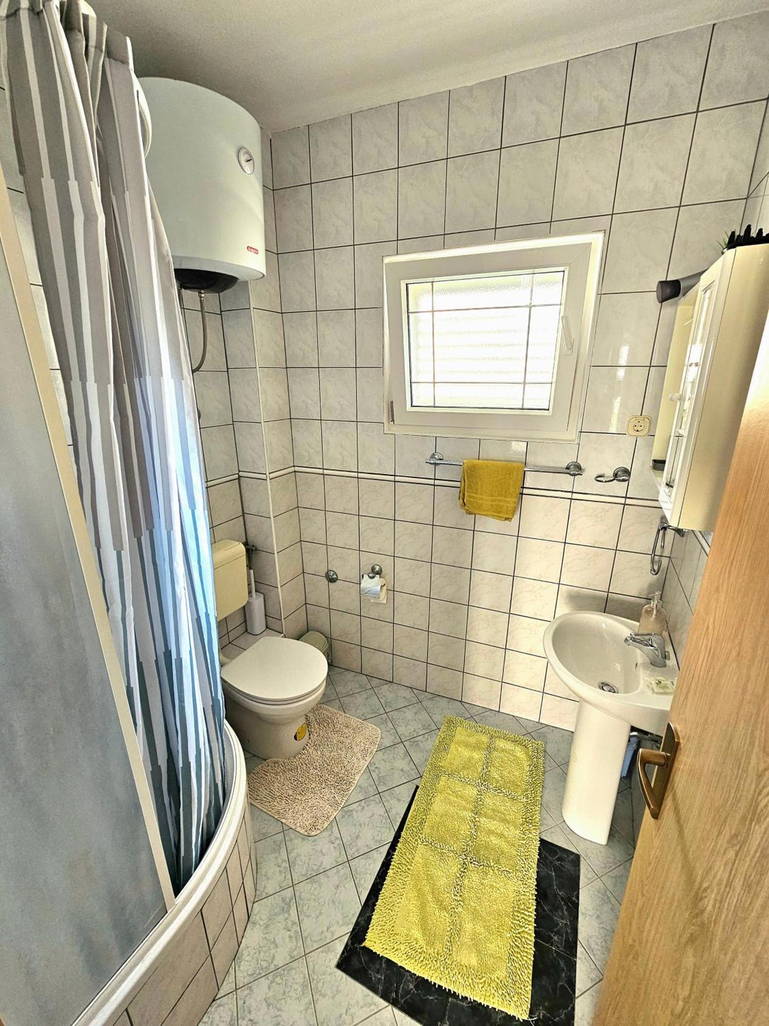 Green Garden Apartment Водице Стая снимка