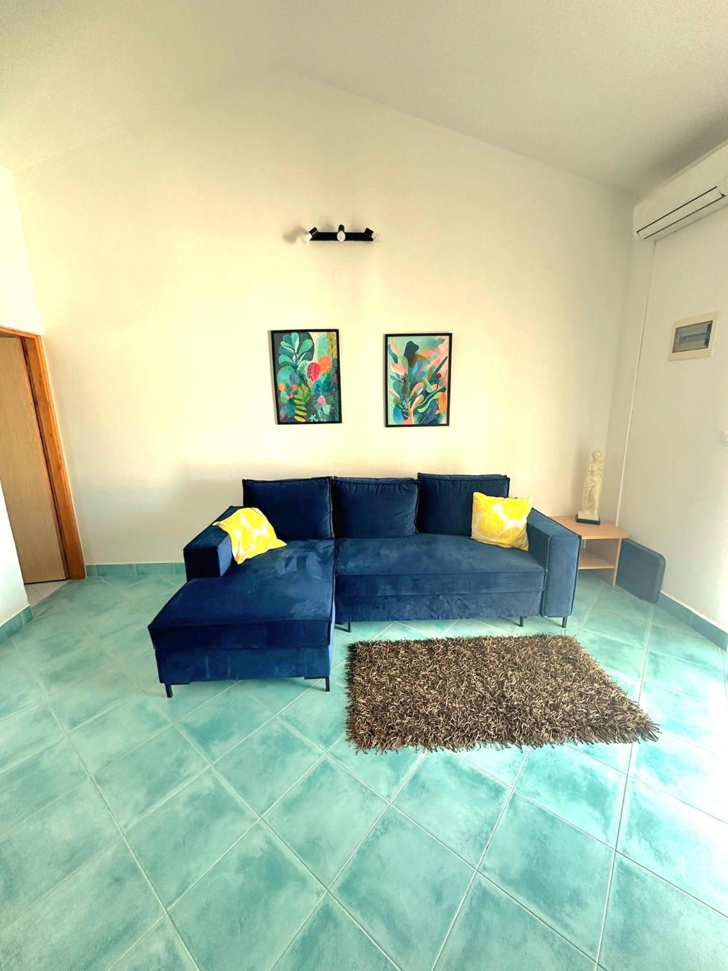 Green Garden Apartment Водице Стая снимка