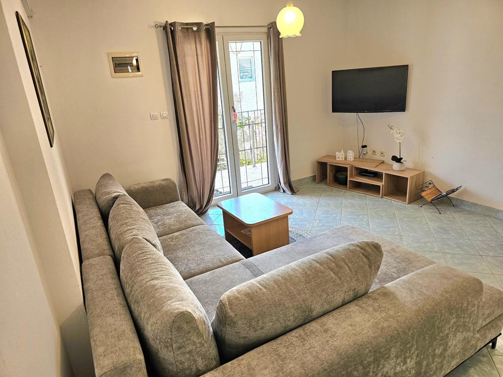 Green Garden Apartment Водице Стая снимка