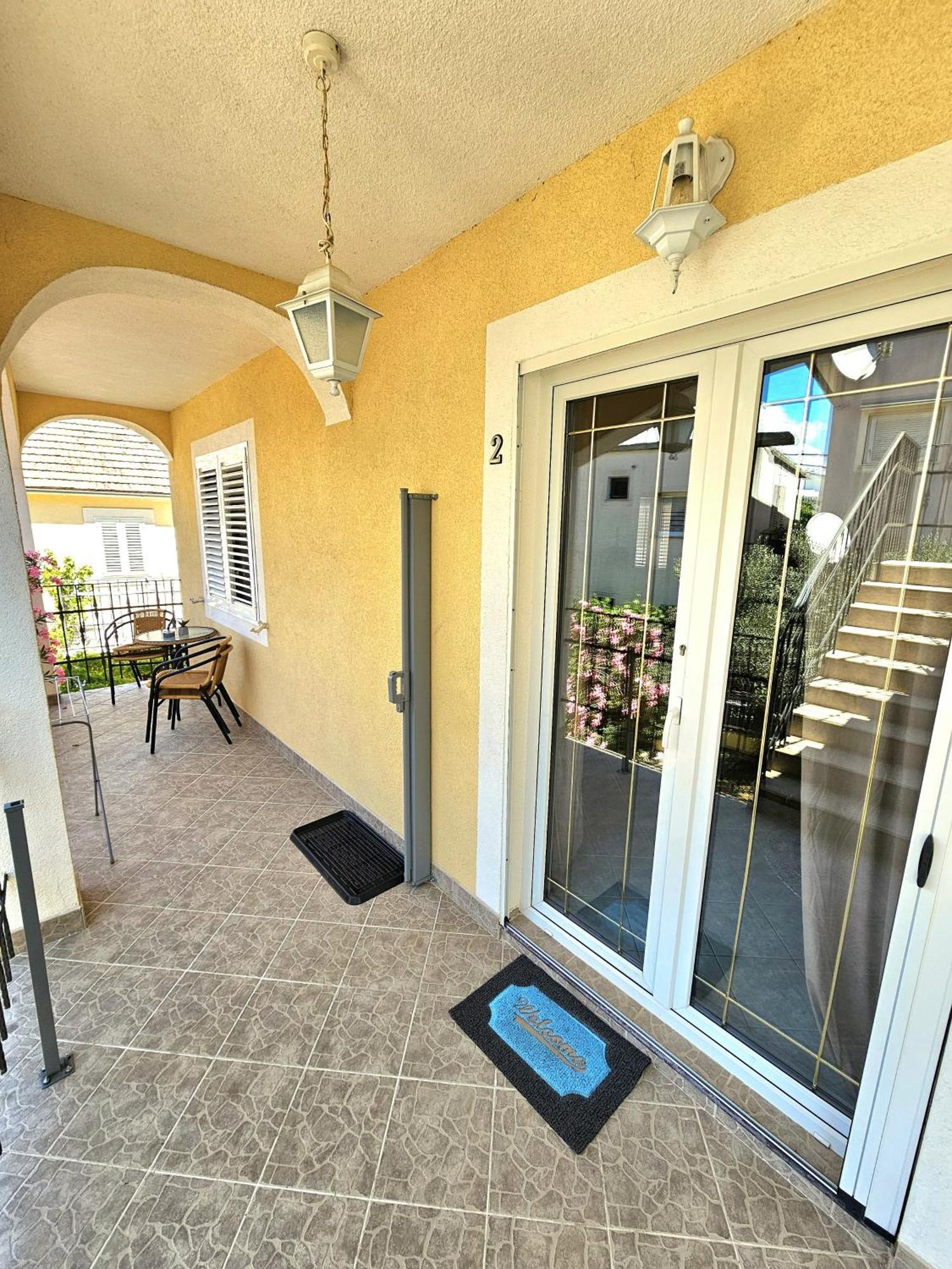 Green Garden Apartment Водице Стая снимка