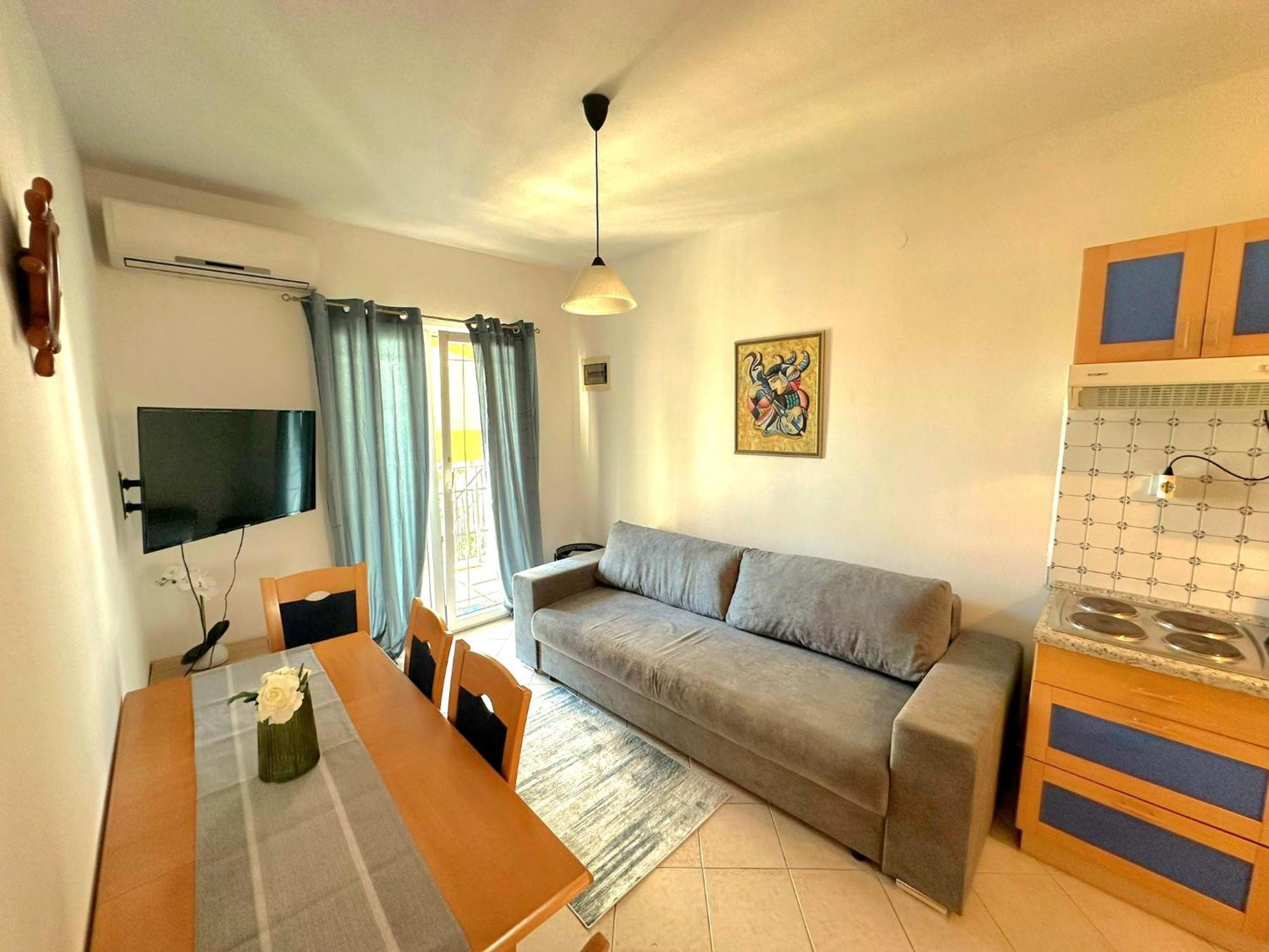Green Garden Apartment Водице Стая снимка