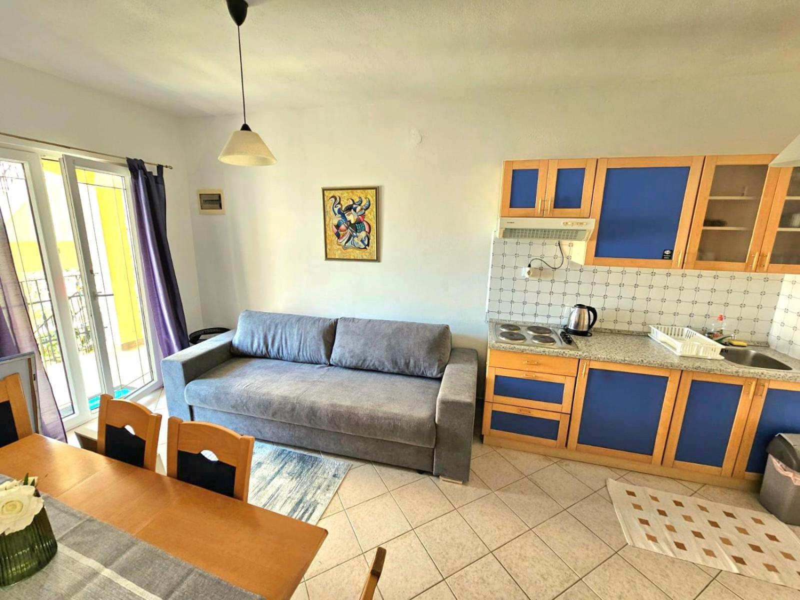 Green Garden Apartment Водице Стая снимка