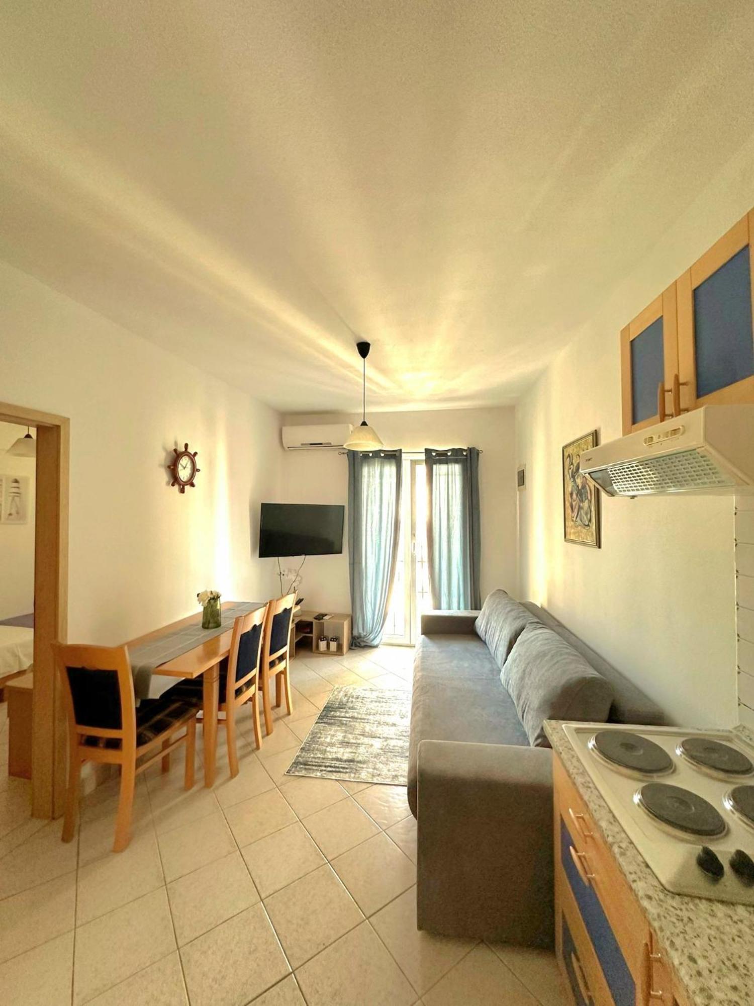 Green Garden Apartment Водице Стая снимка