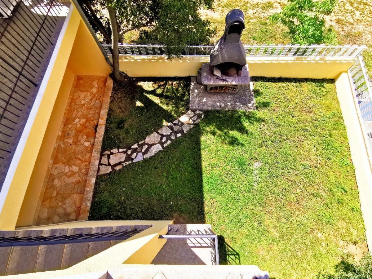 Green Garden Apartment Водице Екстериор снимка